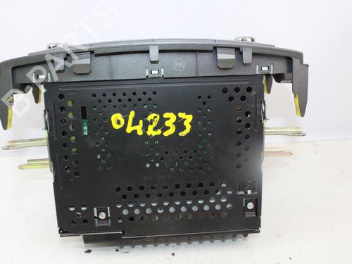 Radio TOYOTA AURIS (_E15_) 2.0 D-4D (ADE150_, ADE150R) | BP13511186E6 