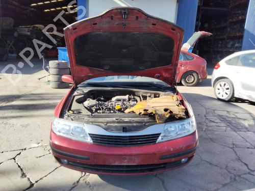 Engine control unit (ECU) RENAULT LAGUNA II (BG0/1_)  | BP34157320M57  - Image 10