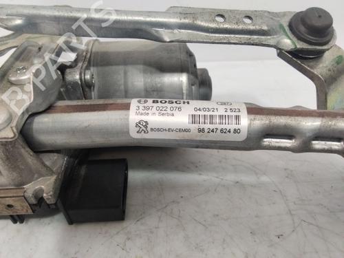 Front wiper motor CITROËN C5 AIRCROSS (A_) | BP30092002M29