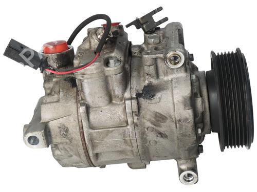Used AC compressor AC compressor AUDI A4 B7 (8EC) 2.0 TDI quattro (140 hp) 34344161 34344161