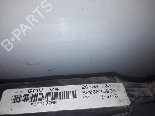 Køleventilator elektrisk RENAULT LAGUNA II (BG0/1_) 1.9 dCi (BG08, BG0G) | BP9192661M35 