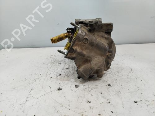 AC compressor CITROËN C3 AIRCROSS II (2R_, 2C_)  | BP18551609M34 