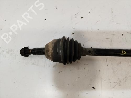 Right front driveshaft OPEL ASTRA H (A04)  | BP29418620M39 