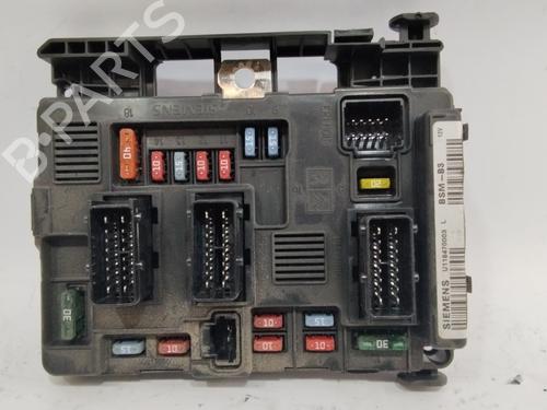 Used Fuse box CITROËN XSARA PICASSO (N68) 1.6 HDi (90 hp) 27456426