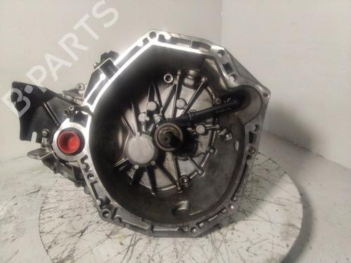 Used Gearbox RENAULT GRAND SCÉNIC III (JZ0/1_) [2009-2016]  29929166