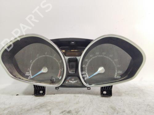 Used Instrument cluster FORD FIESTA VI (CB1, CCN) 1.25 (82 hp) 23885447