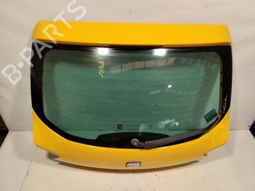Tailgate SEAT IBIZA IV SC (6J1, 6P5)  | BP23188540C6 