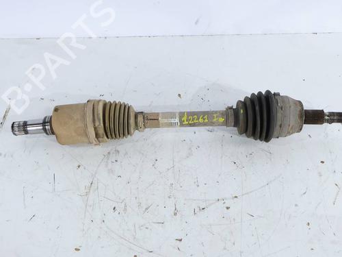 Used Left front driveshaft Left front driveshaft FORD TRANSIT CONNECT MPV 1.6 TDCi (95 hp) 40022775 40022775