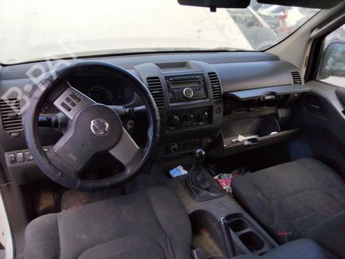 Left front window switch NISSAN NAVARA NP300 (D40) | BP30102404I27