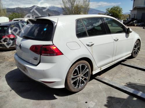 Rudehejsemotor forskærm højre VW GOLF VII (5G1, BQ1, BE1, BE2)  | BP26004932E20 