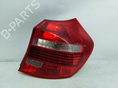 Used Right taillight BMW 1 (E87) 118 d (143 hp) 25469947