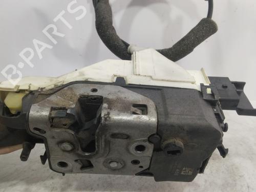 Front left lock CITROËN BERLINGO Box Body/MPV (B9) 1.6 HDi 90 4x4 | BP26222253C98 