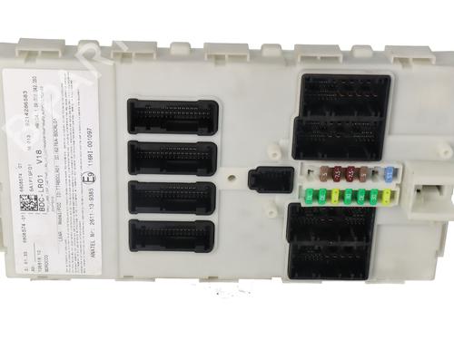 Used Fuse box Fuse box BMW 2 Gran Tourer (F46) 216 d (116 hp) 34342244 34342244