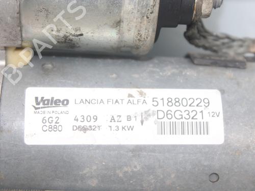Starter FIAT DOBLO Cargo (263_) 1.3 D Multijet | BP16520266M8 