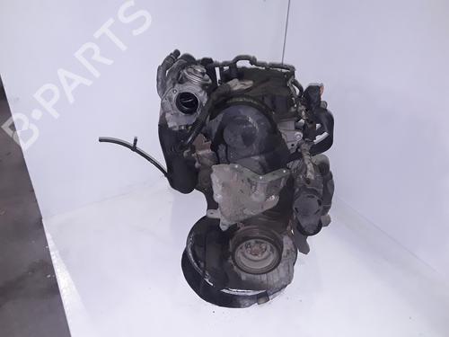 Engine VW POLO (9N_, 9A_) 1.4 TDI | BP10912641M1 