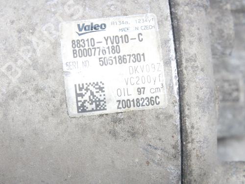 AC Kompressor TOYOTA AYGO (_B4_) 1.0 (KGB40) | BP15905622M34 