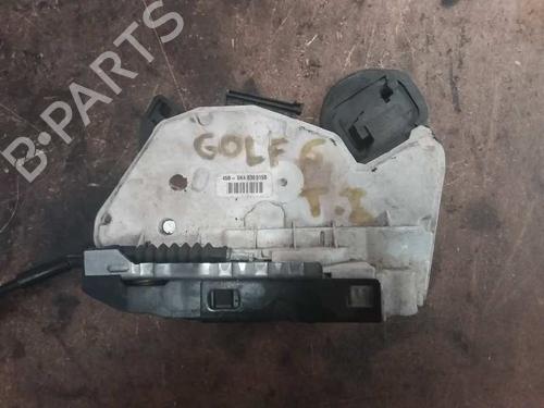 Rear left lock VW GOLF VI (5K1)  | BP8562051C100 