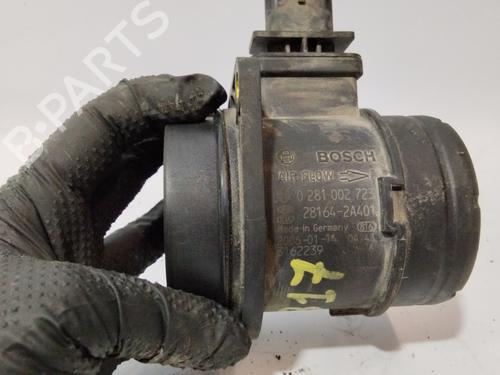 Mass air flow sensor KIA CERATO I Saloon (LD) 1.6 | BP28182634M95 