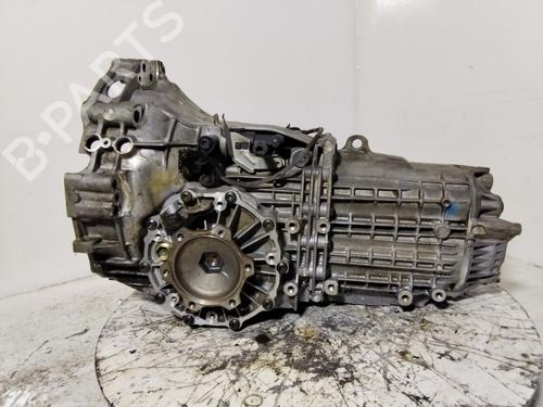 Gearbox AUDI A4 B6 (8E2) 1.8 T | BP30058519M3 
