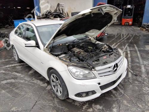 Used Parts MERCEDES-BENZ C-CLASS (W204) C 200 CDI (204.007, 204.006) 4998743