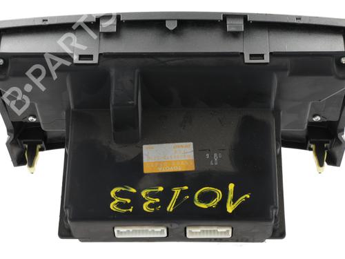 Radio TOYOTA COROLLA Verso (_E12_)  | BP29906014E6