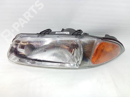 Used Left headlight Left headlight ROVER 200 II Hatchback (RF) [1995-2000] 10138502 10138502