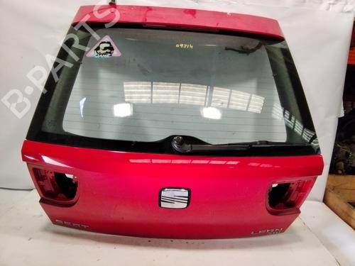 Tailgate SEAT LEON (1M1)  | BP27312368C6 
