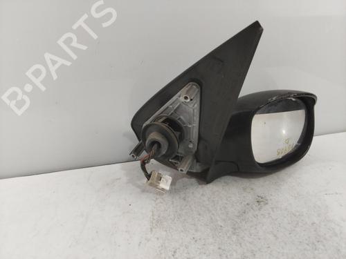 Right mirror PEUGEOT 206 Hatchback (2A/C) 2.0 HDI 90 | BP18886989C27 