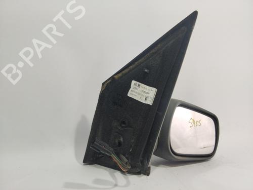 Right mirror FORD FIESTA V (JH_, JD_) 1.4 TDCi | BP23268879C27 