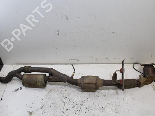 Used Catalyst AUDI TT (8J3) 2.0 TFSI (200 hp) 17317919