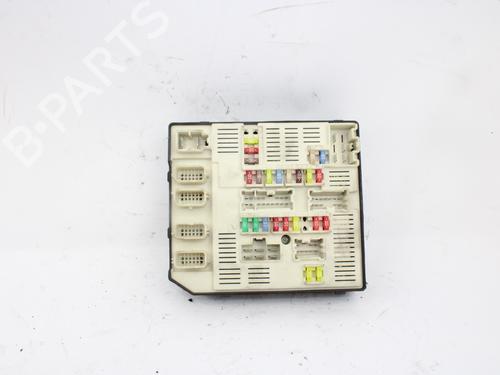 Sikringsdåse RENAULT MEGANE III Hatchback (BZ0/1_, B3_) [2008-2025]  15470327