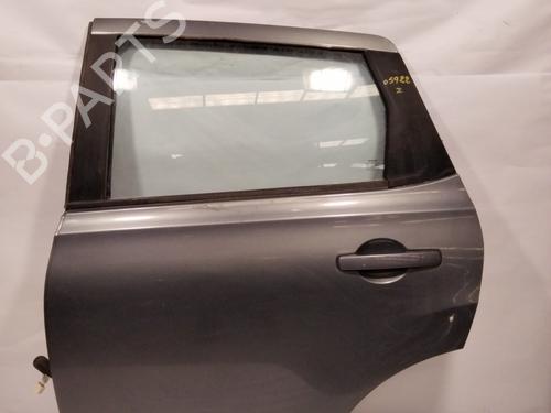Used Left rear door NISSAN QASHQAI I (J10, NJ10) [2006-2015]  29289269