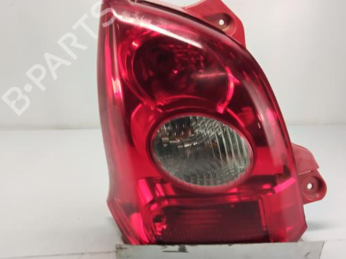 Left taillight SUZUKI ALTO VII (GF, HA25_, HA35_)  | BP28670663C34 