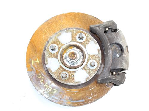Left front steering knuckle FORD FIESTA VI (CB1, CCN) 1.4 TDCi | BP15503081M25 
