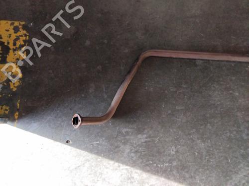 Exhaust system TOYOTA AYGO (_B4_)  | BP29937509M121