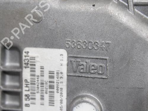 Front wiper motor CITROËN C4 Grand Picasso I (UA_)  | BP13393731M29 