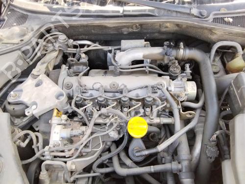 Engine control unit (ECU) RENAULT LAGUNA II (BG0/1_) | BP36935687M57 - Image 6