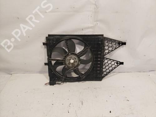 Used Radiator fan SKODA FABIA II (542) 1.2 TSI (86 hp) 21759928