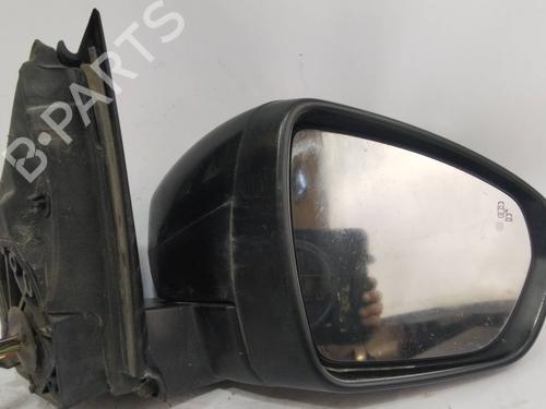 Right mirror PEUGEOT 3008 II SUV (MC_, MR_, MJ_, M4_)  | BP29721557C27 