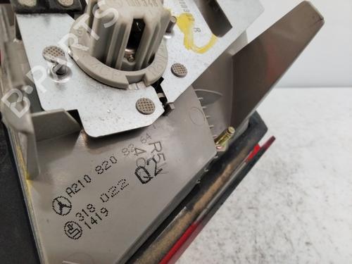 Right taillight MERCEDES-BENZ E-CLASS (W210)  | BP18682816C35 