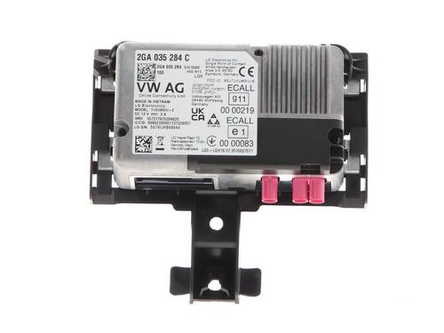 Used Electronic module Electronic module AUDI Q2 (GAB, GAG) [2016-2026] 34055374 34055374