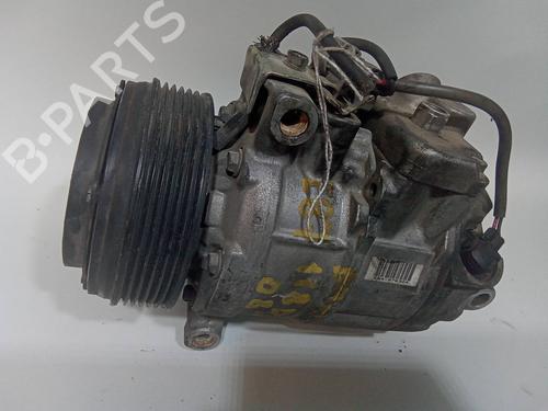 AC compressor BMW 1 (E81) 120 d | BP10047448M34 