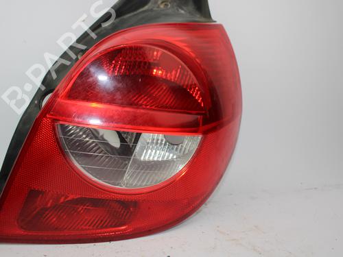 Used Left taillight RENAULT CLIO III (BR0/1, CR0/1) [2005-2014]  11942146