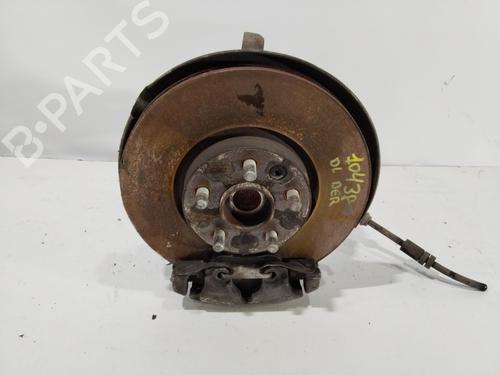 Used Right front steering knuckle LAND ROVER FREELANDER 2 (L359) [2006-2015]  31113893