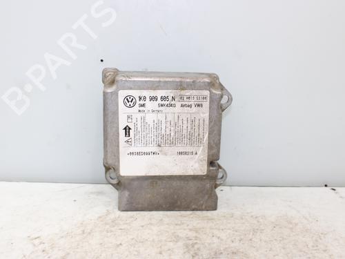 Kollisjonspute styreenhet VW GOLF VI (5K1) 2.0 TDI 4motion (140 hp) 18264182