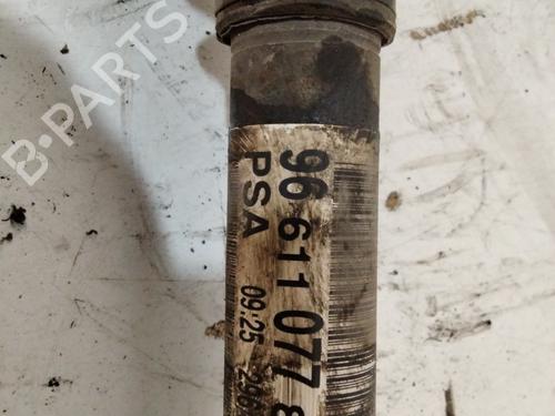 Left front driveshaft PEUGEOT 5008 (0U_, 0E_)  | BP29565636M38 