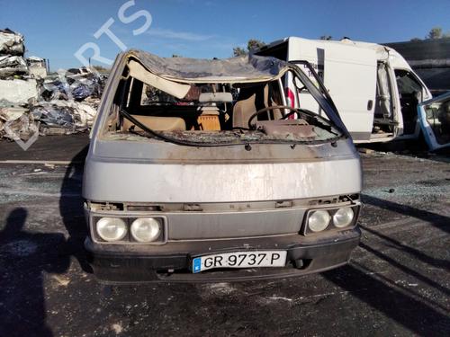 Gearbox NISSAN VANETTE Bus (C22)  | BP28158951M3 