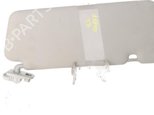 Left sun visor RENAULT CAPTUR I (J5_, H5_) | BP36642066I1 - Image 2