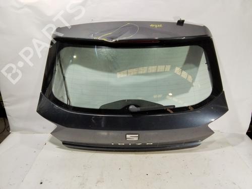 Used Tailgate SEAT IBIZA IV SC (6J1, 6P5) 1.0 TSI (95 hp) 30926028