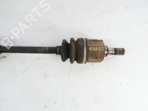 Left front driveshaft KIA RIO II (JB) 1.4 16V | BP39596436M38 - Image 3